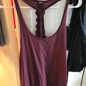 lululemon workout top